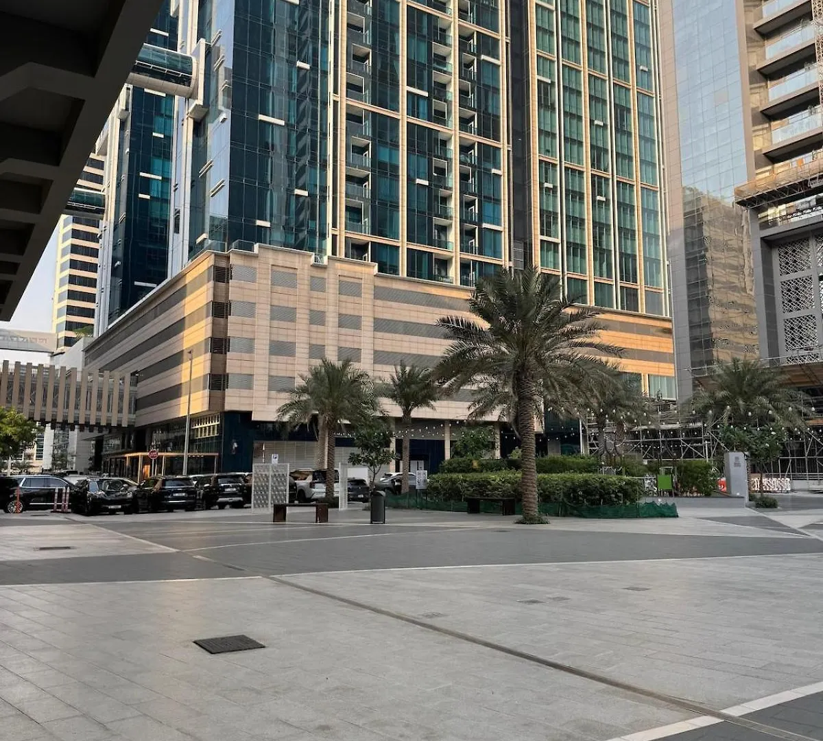 Apartment Elegant Master Suite With View Dubai United Arab Emirates