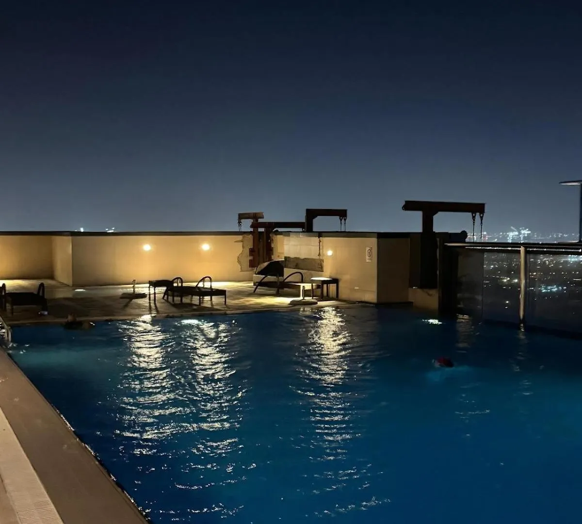 Elegant Master Suite With View Dubai United Arab Emirates