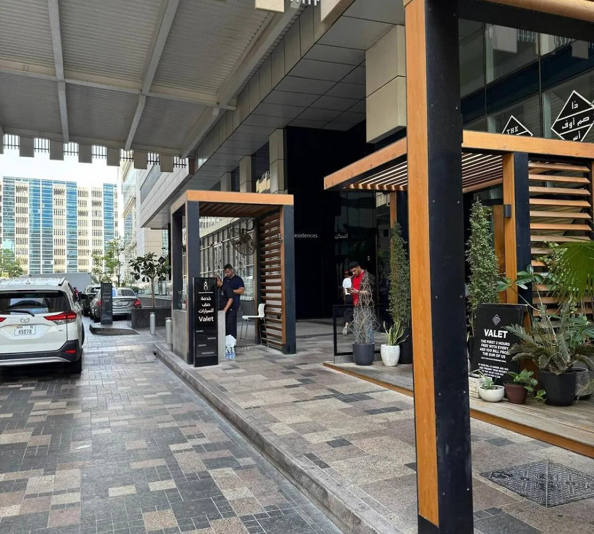 Apartment Elegant Master Suite With View Dubai