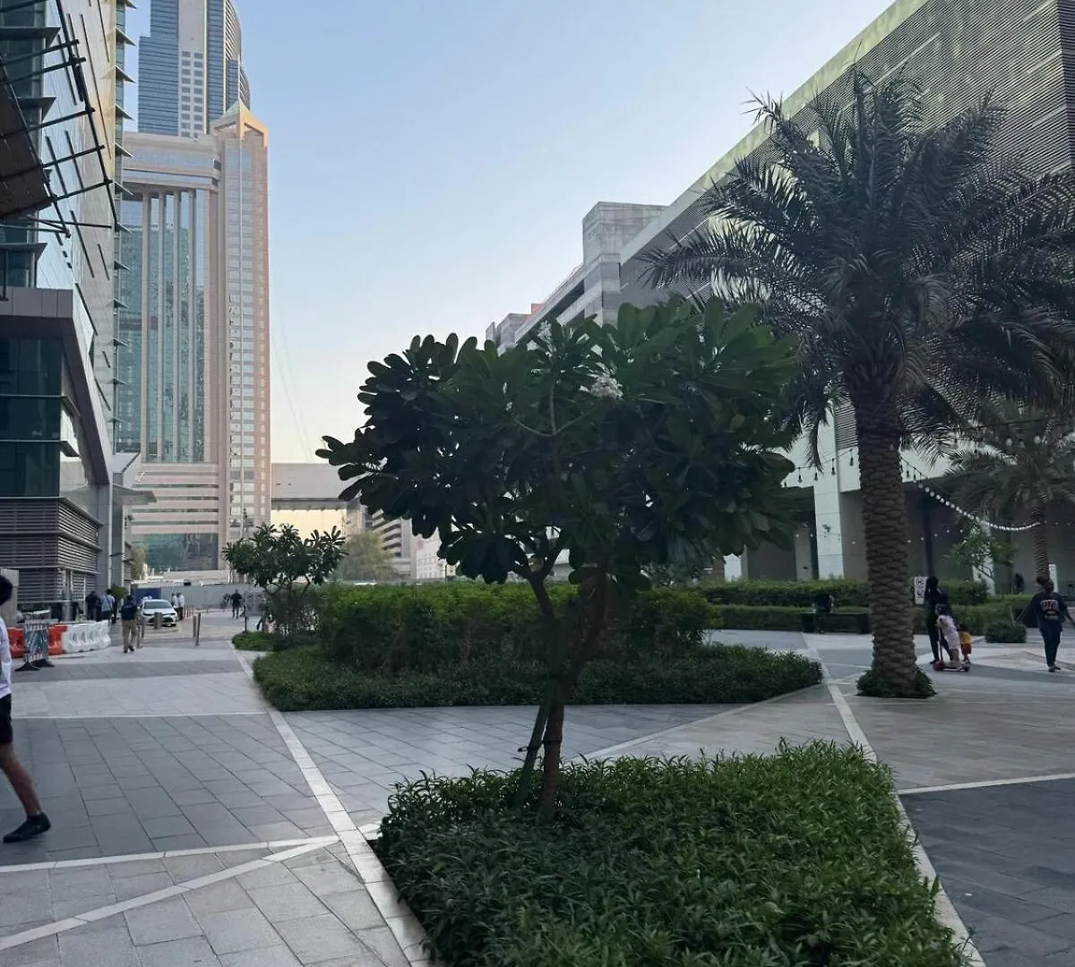 Apartment Elegant Master Suite With View Dubai