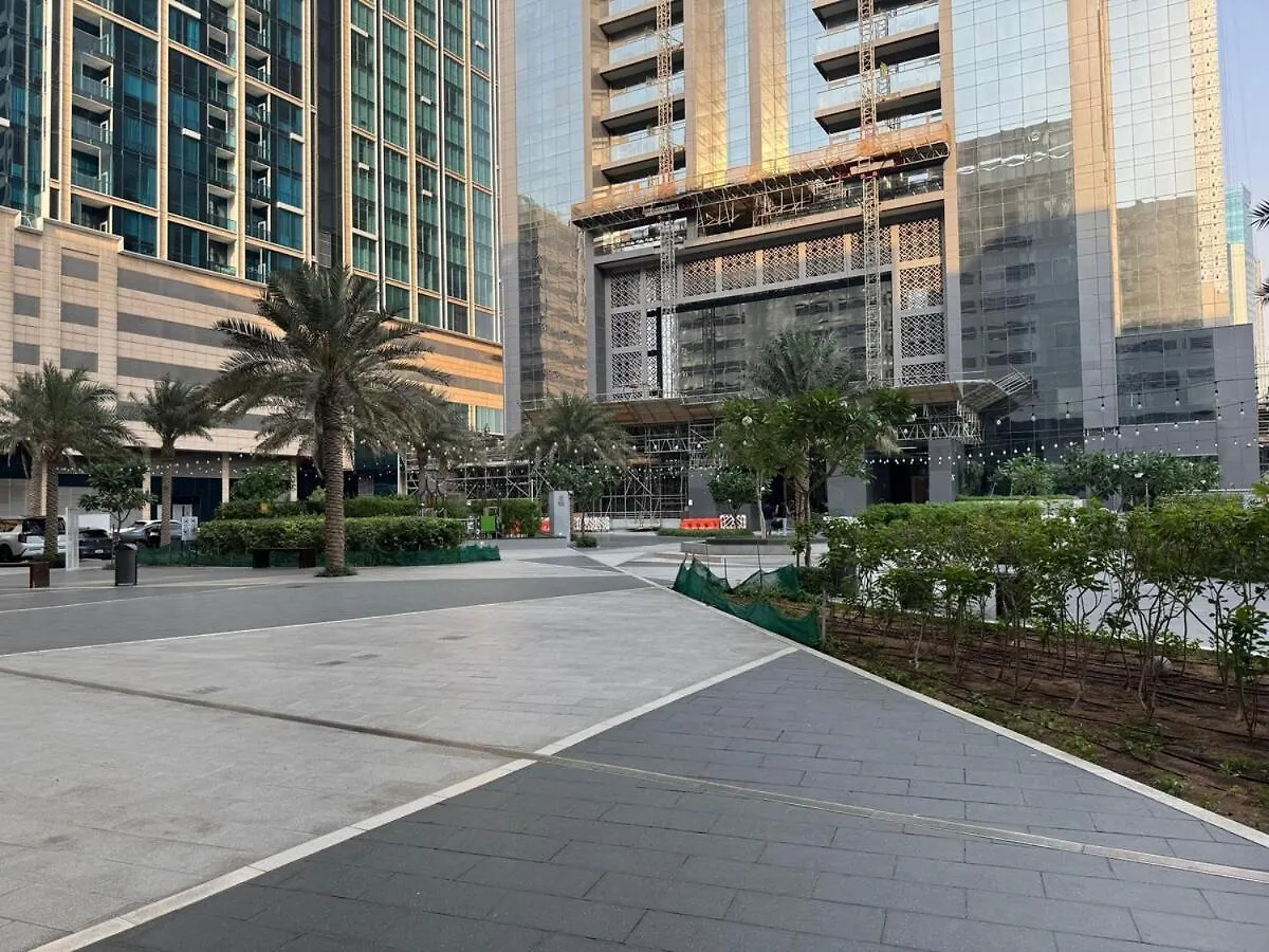 Apartment Elegant Master Suite With View Dubai